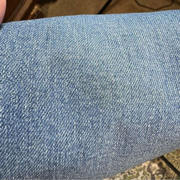 Levi’s Wedgie Straight Leg Button Fly Jeans - Picture 4 of 5